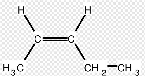 2 Pentene Structure