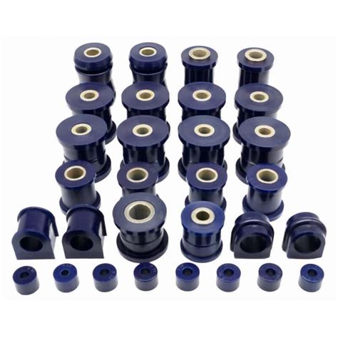 Kit Suspension Polyur Thane Complet Nissan Terrano Ii Silentblocks