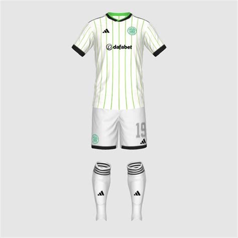 Celtic Third Kit 23 24 Fifa 23 Kit Creator Showcase