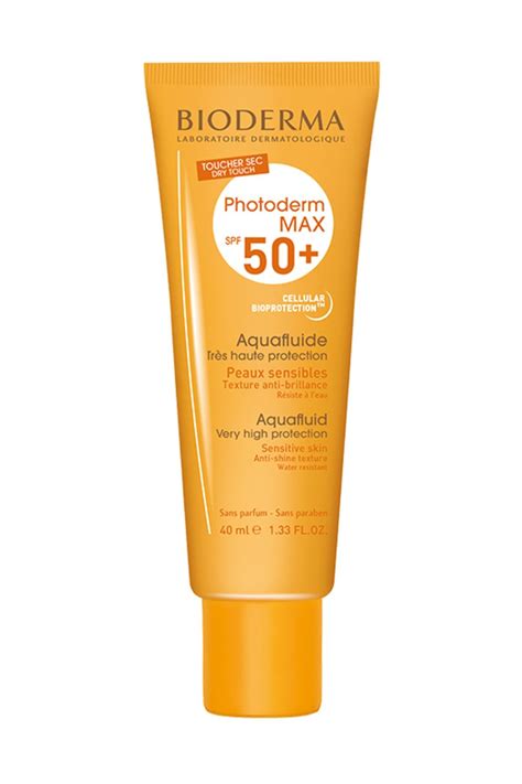 Bioderma Photoderm Max Aquafluid Spf Ml Fiyat Yorumlar Trendyol