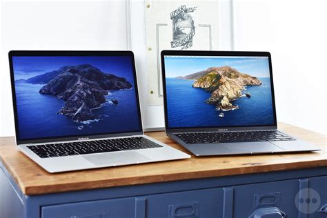 Consomac Notre Test Du MacBook Air De 2020