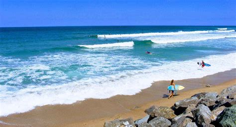 Plage Pays Basque Les Plus Belles Plages De La C Te Basque