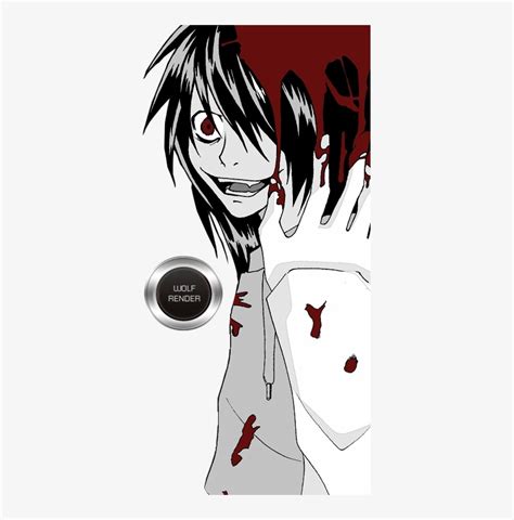 Creepypasta Jeff The Killer Wallpaper