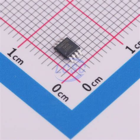 Sgm Xms G Tr Sgmicro Operational Amplifier Jlcpcb