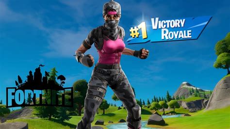 Recon Ranger Skin In Fortnite Gameplay Vbucks Youtube