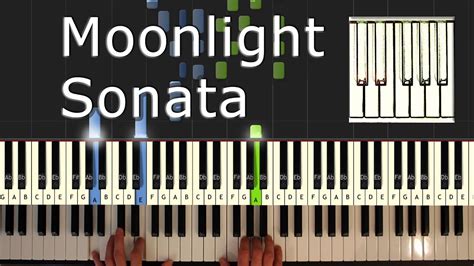 Get How To Play Moonlight Sonata Images