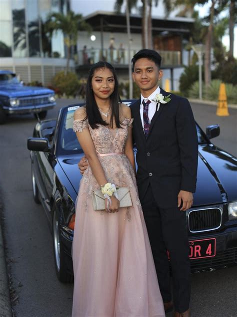 Townsville State High School formal 2020 | Townsville Bulletin