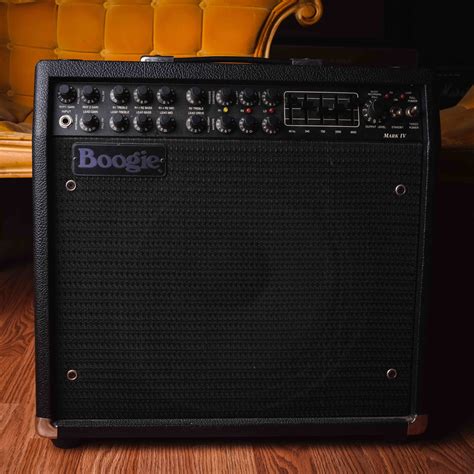 Mesa Boogie Mark Iv X Combo