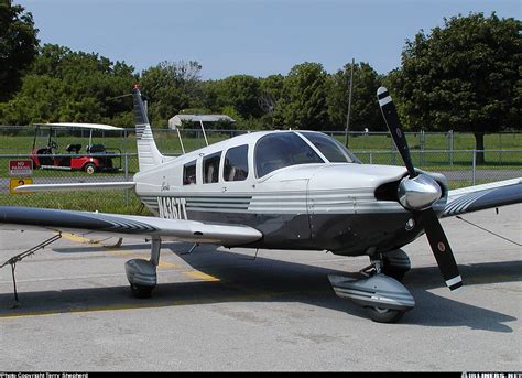 Piper Pa 32 300 Cherokee Six E Untitled Aviation Photo 0433355