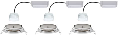 Paulmann Smarthome Zigbee Led Nova Plus Set X W Au Meilleur