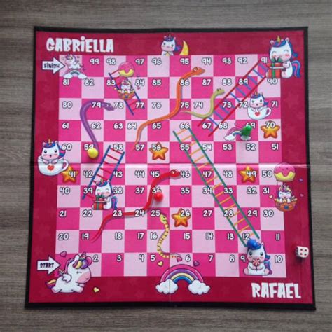 Jual Ular Tangga Board Game Kado Unik Shopee Indonesia