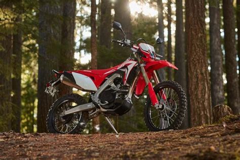 2019 Honda CRF450L Review - First Ride - ADV Pulse