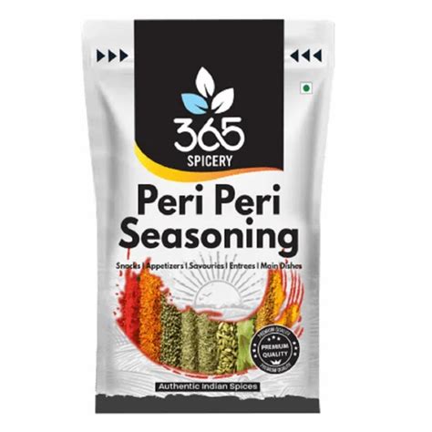 Peri Peri Seasoning Packaging Size 1 Kg Packet At Rs 441 Kg In Mumbai