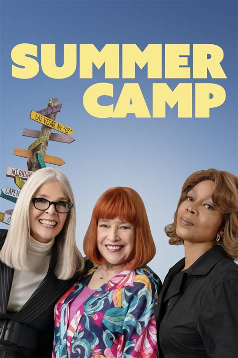 Summer Camp 2024 Posters — The Movie Database Tmdb