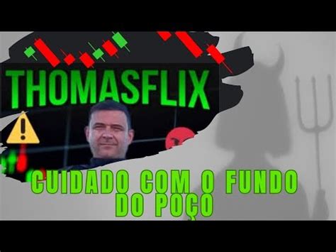 Thomas Pode Te Levar Para O Fundo Do Po O O Setup Dele N O Funciona A