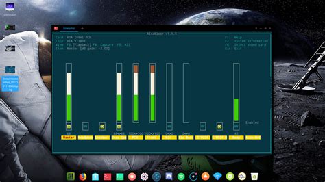 Manjaro And Deepin Desktop Elegance Redefined