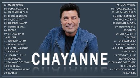 Chayanne Sus Mejores Exitos Chayanne Grandes Exitos Enganchados