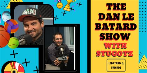 The Dan Le Batard Show With Stugotz Review Podcast Tonight