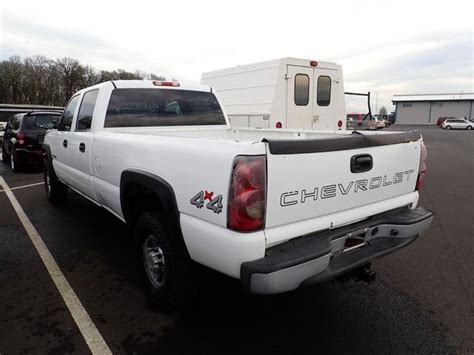 2007 Chevrolet Silverado 2500hd Speeds Auto Auctions