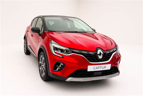 Renault Captur E TECH Plug In Le SUV Hybride Rechargeable Arrivera En