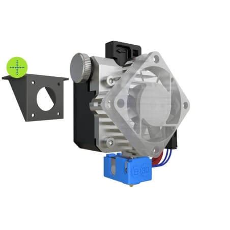 Original E D Titan Aero Hotend Extruder Combi Mm Makers