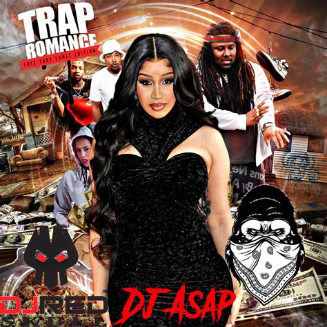 DJ ASAP - Trap Romance: Tory Lanez Edition | Buymixtapes.com