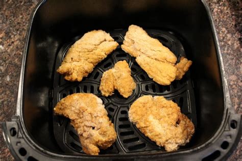 Frozen Tyson Chicken Strips In The Air Fryer Life Is Sweeter By Design