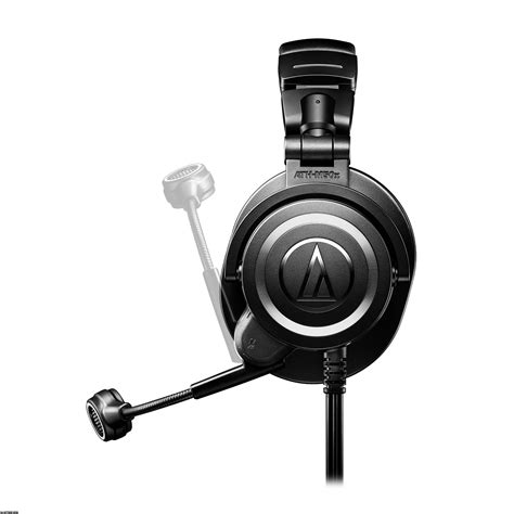 Audio Technica ATH M50xSTS StreamSet Streaming Headset