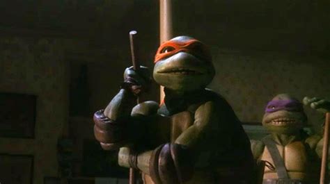 TMNT (1990): Mikey's Nunchucks - Ascension Props