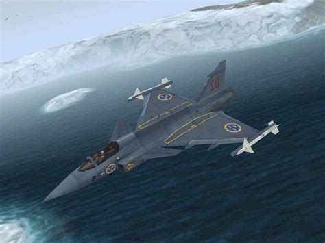 Screenshot Of MiG 29 Fulcrum Windows 1998 MobyGames