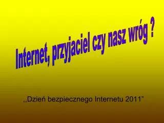 Ppt Zasad Bezpiecznego Korzystania Z Internetu Powerpoint