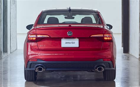 2022 Volkswagen Jetta Gli Papéis De Parede E Imagens De Fundo Em Hd Car Pixel