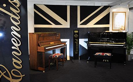 About Cavendish Pianos