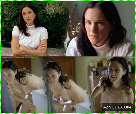 SUSANNA MARTINI Nude AZNude