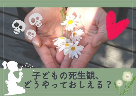 子どもの死生観 どうやっておしえる？ 知りたい！ ステキライフ 志木・朝霞