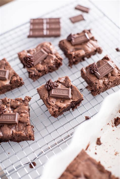 Hershey Bar Recipes Brownies Bryont Blog