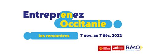 Entreprenez En Occitanie Les Rencontres Dans Les Pyrénées Orientales