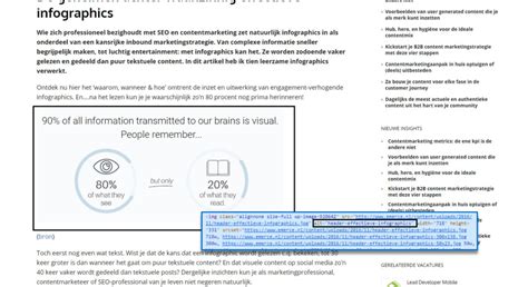 Hoe Schrijf Je Een Goede ALT Tekst Ultieme Guide Tips SEO Hulp