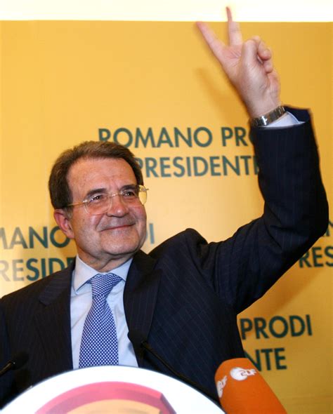 Governo Prodi Ecco La Lista Dei Ministri Cronaca