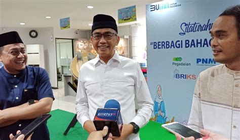 Bri Pnm Dan Pegadaian Dukung Permodalan Umkm Sulut Barometer Co Id