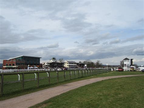 All The Racecourses - Horse Racing Nostalgia: Taunton Racecourse