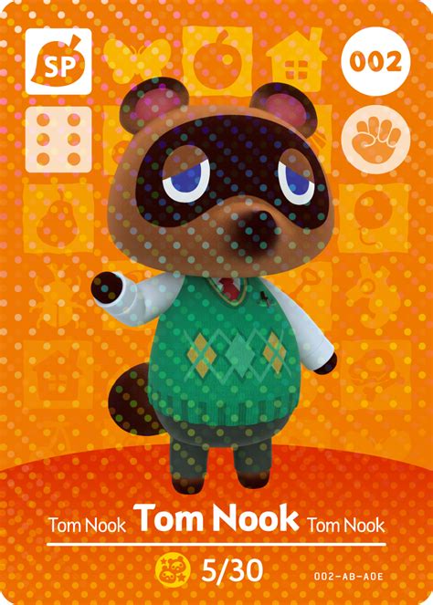 Tom Nook Achhd Amiibo Wiki Fandom