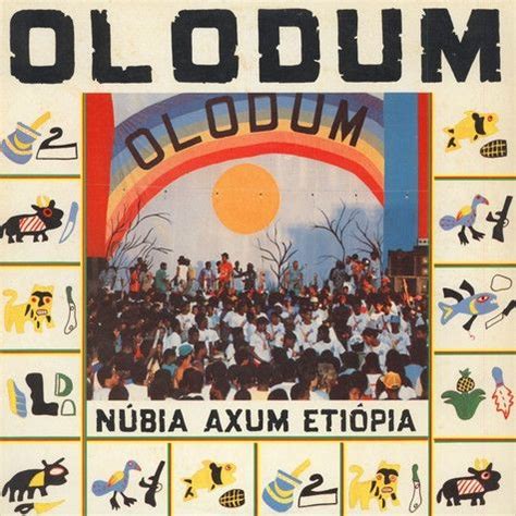 Olodum Lbuns Da Discografia No Letras Mus Br