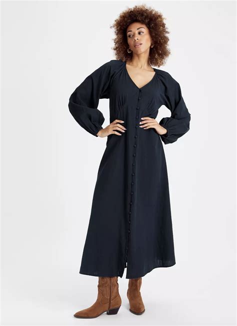 This £20 shirt dress from Tu Clothing looks way more expensive than it is