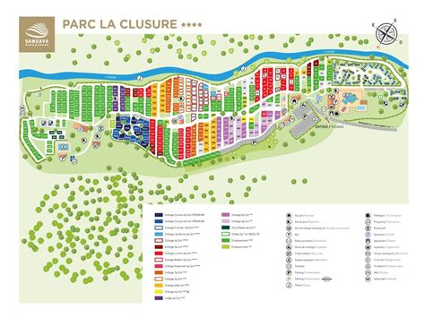 Camping Parc La Clusure 4 Sterrencamping Ardennen