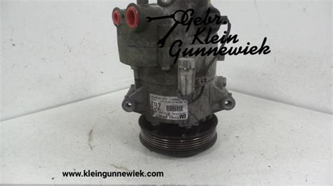 Air Conditioning Pump Opel Astra A Xer