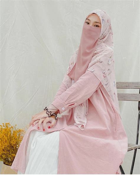 Pin By Arifin On Hijab Anggun Muslimah Fashion Casual Muslim Women