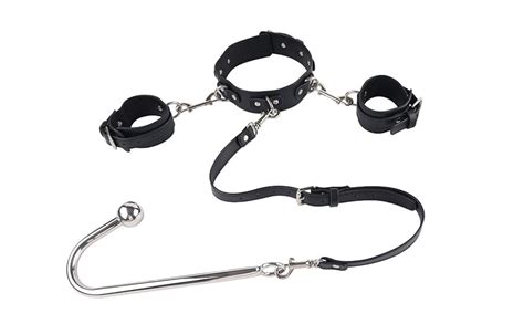 Amazon Anal Hook BDSM Sex Bondage Restraint Kit With Adjustable