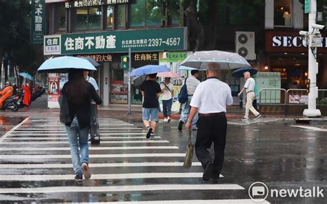 梅雨季會遲到？專家曝「鋒面挾雨」襲台時間 生活 Newtalk新聞