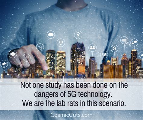 Dangers Of 5g And The Best Crystals For Emf Protection